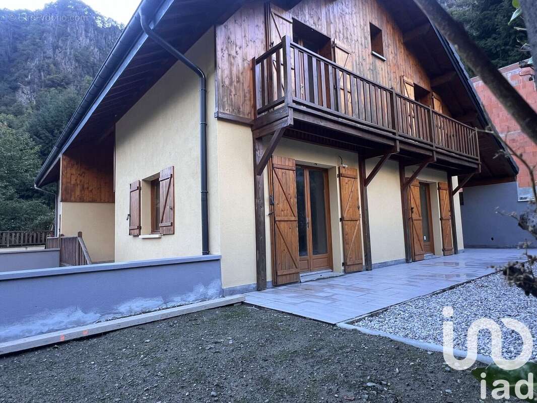 Photo 2 - Maison à FEISSONS-SUR-ISERE