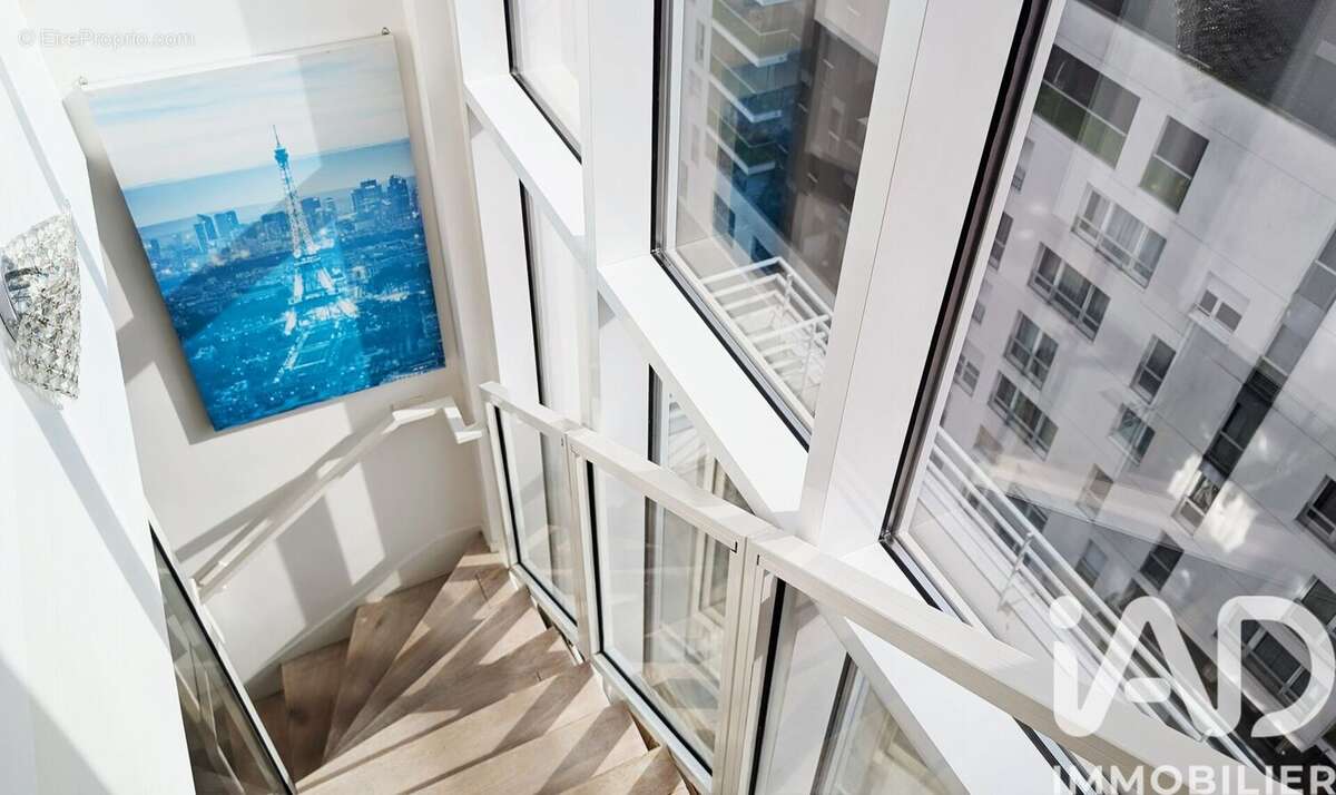 Photo 7 - Appartement à IVRY-SUR-SEINE