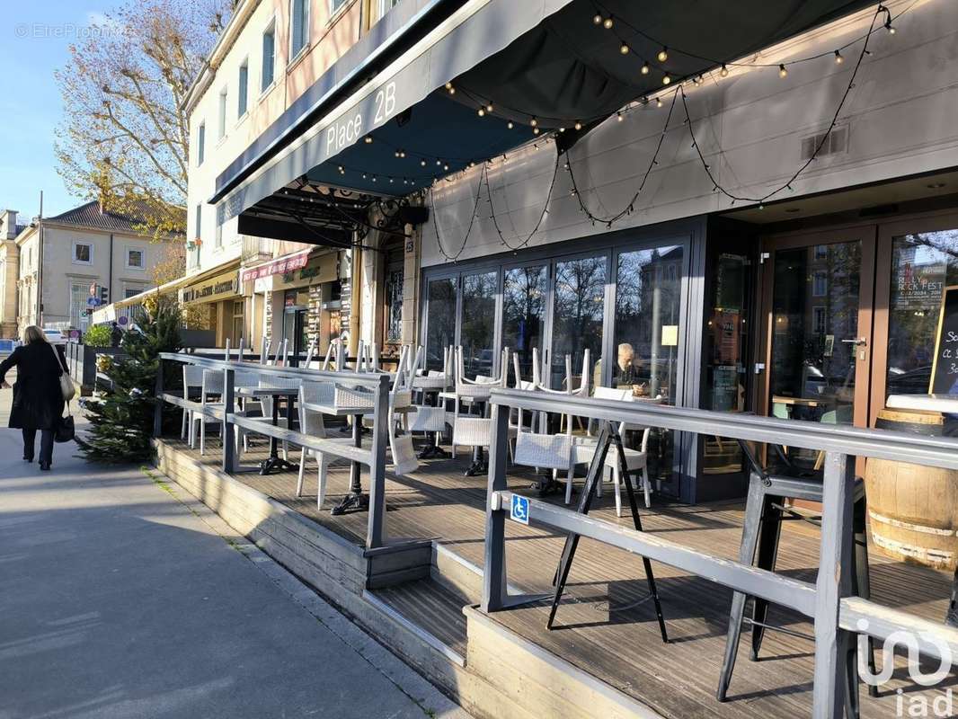Photo 4 - Commerce à CHALON-SUR-SAONE