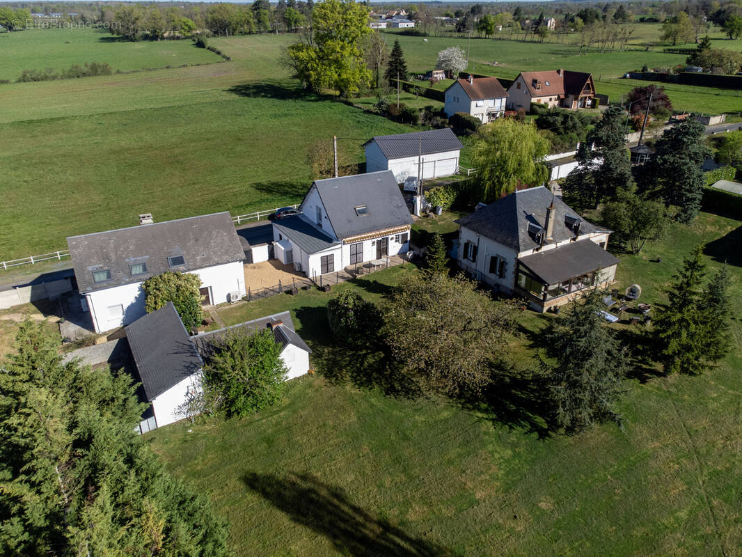 Maison à AVERMES