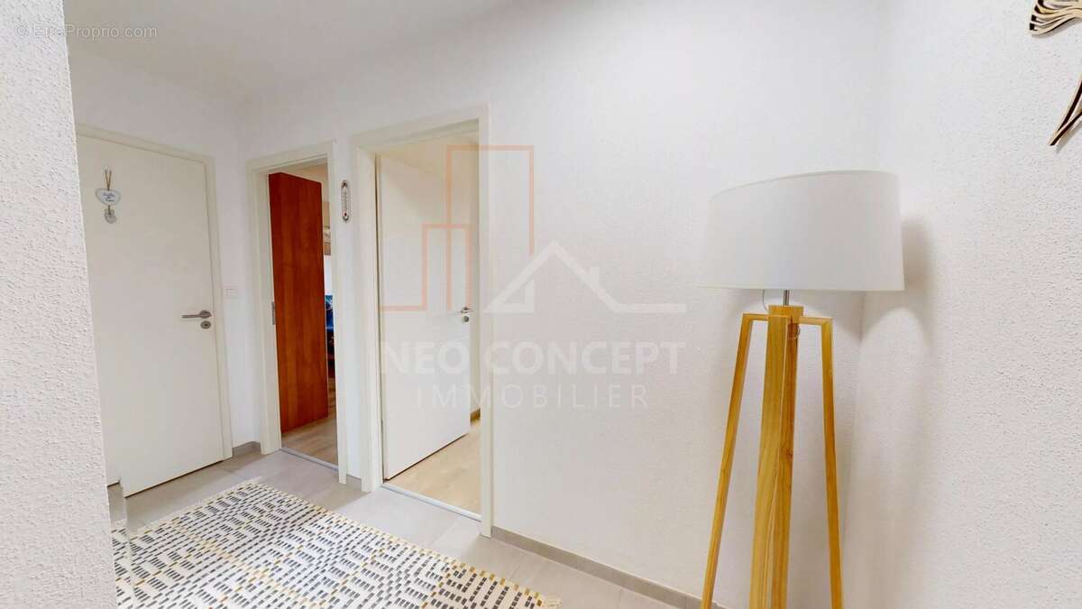 Appartement à WISSEMBOURG