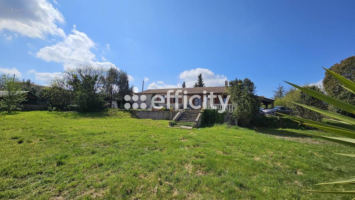 Maison à SAINT-PAUL-EN-FORET