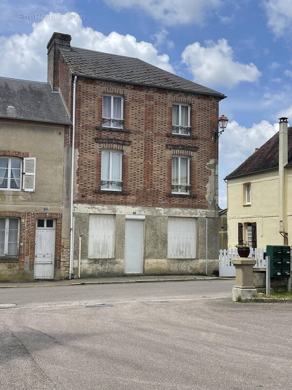 Maison à ECHAUFFOUR