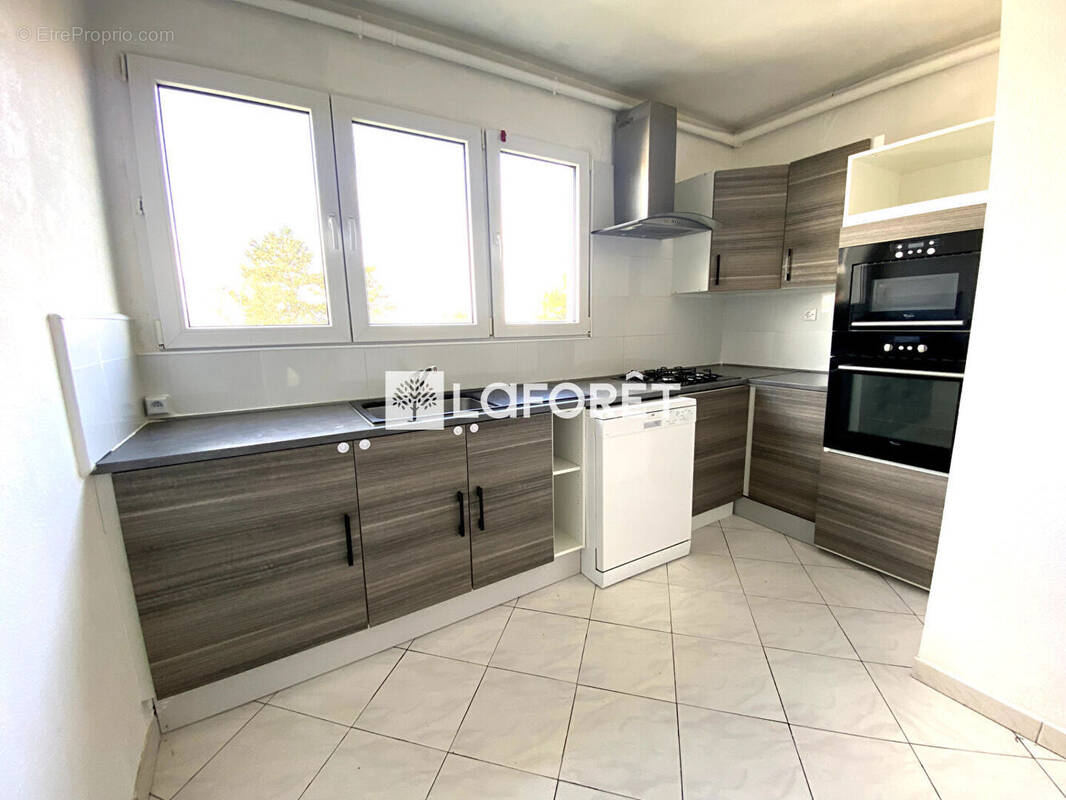 Appartement à BEAUMONT-SUR-OISE