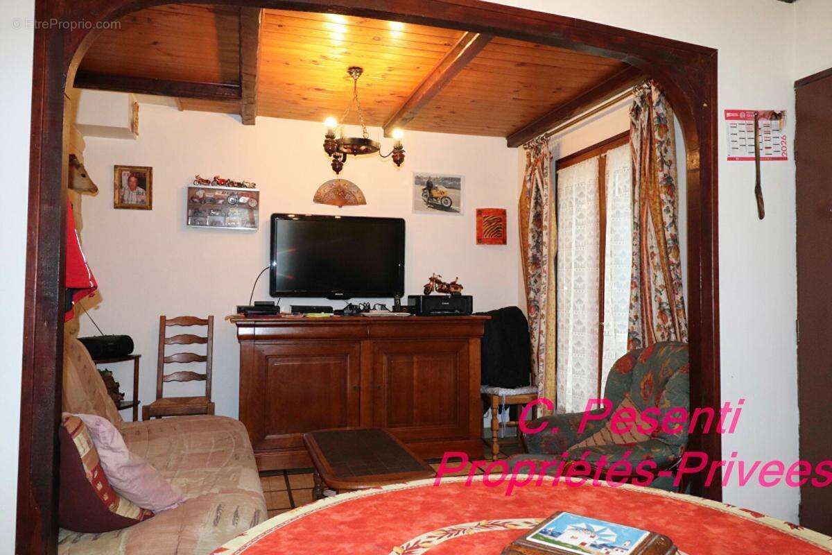 Maison à LAGNY-SUR-MARNE