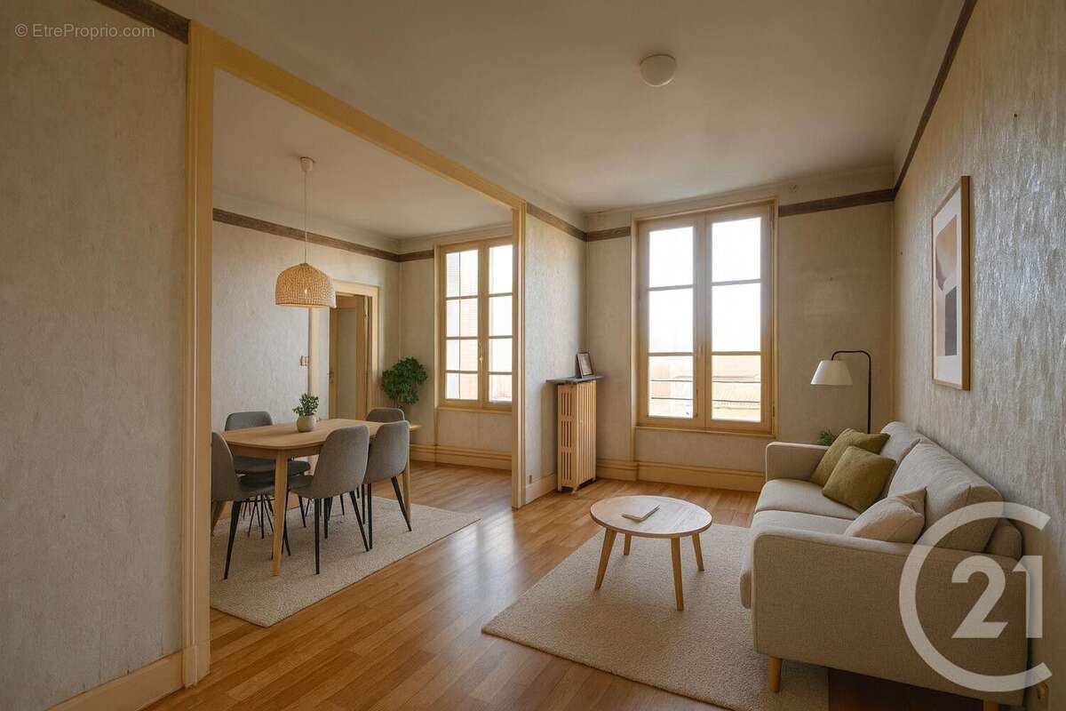 Appartement à VICHY