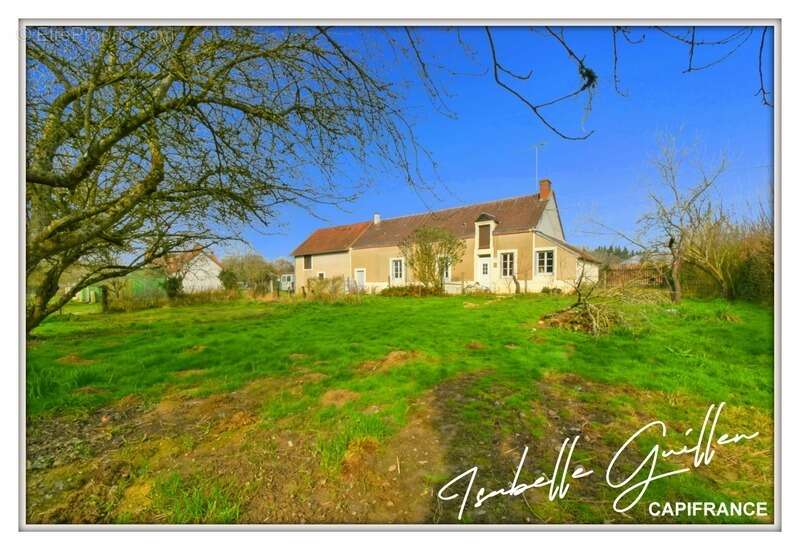 Maison à SAINT-MAUR