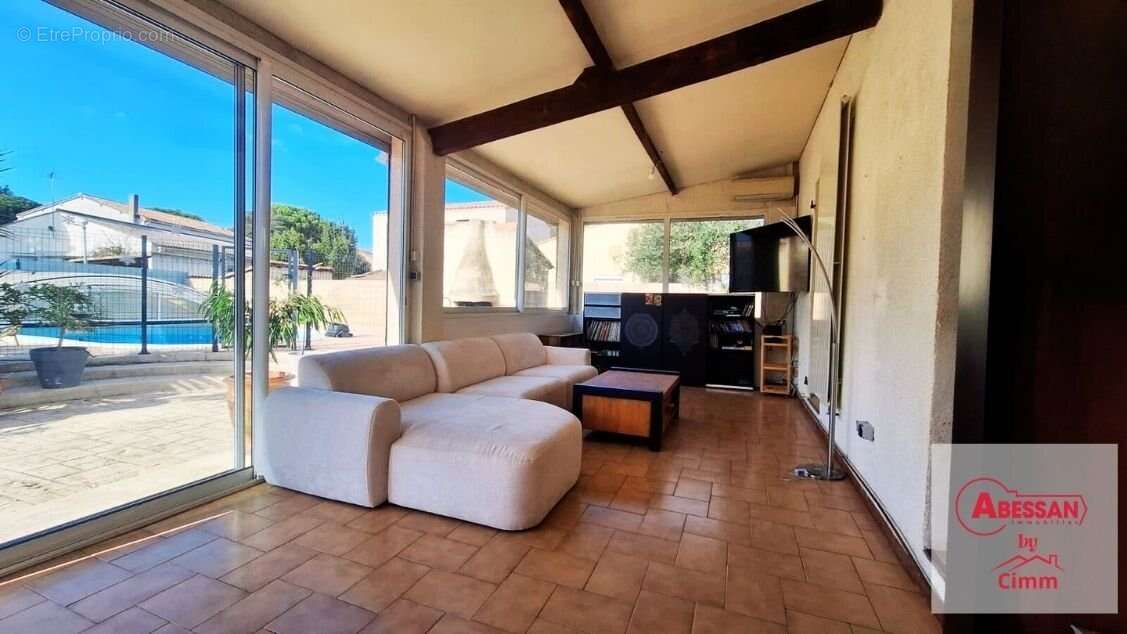 Maison à CODOGNAN