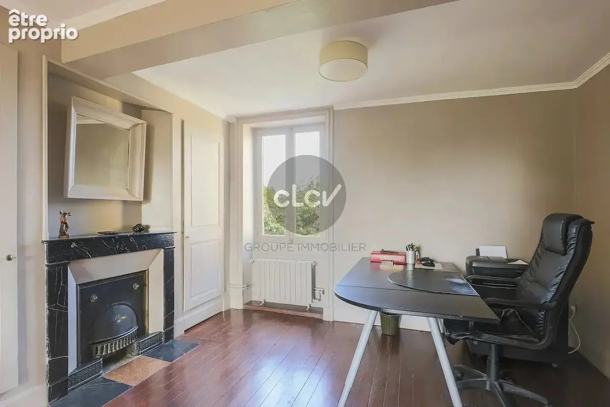 Maison de village sur montanay - photo 12