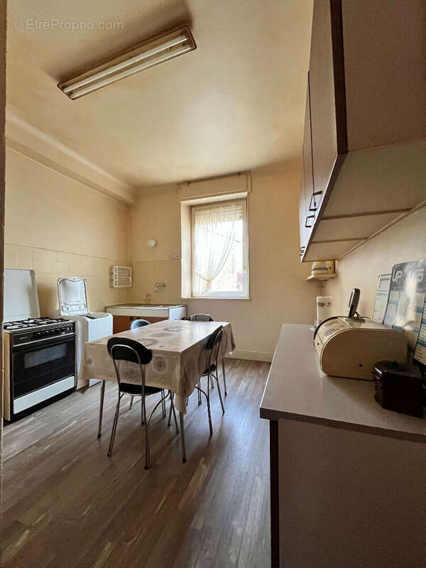Appartement à FREYMING-MERLEBACH