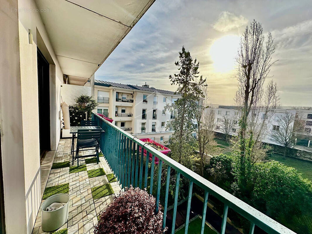 Appartement à LE VESINET