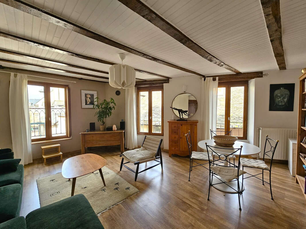 Appartement à RODEZ