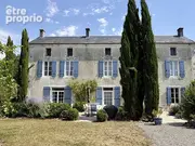 Maison à DAMPIERRE-SUR-BOUTONNE