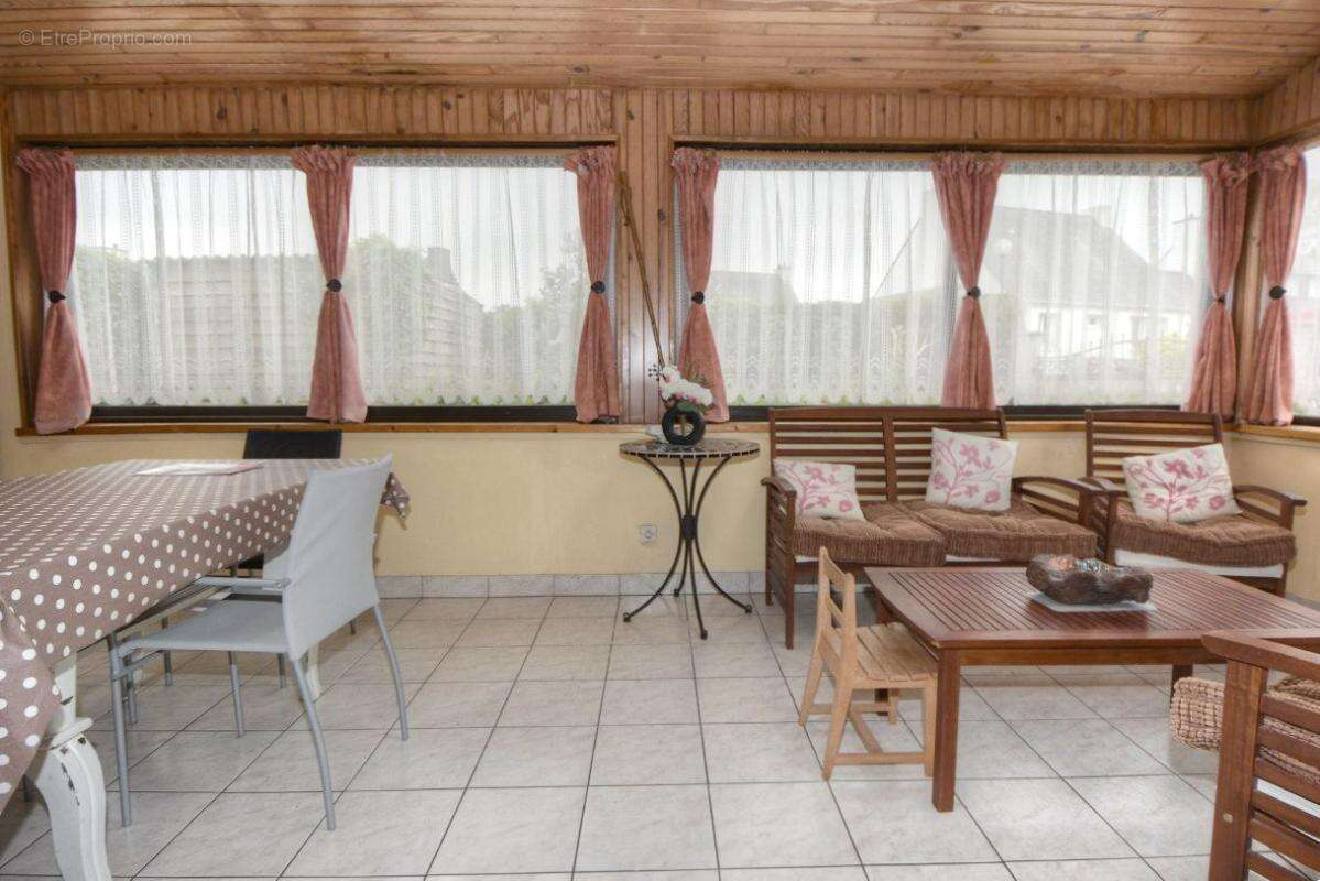 Maison à LOUANNEC