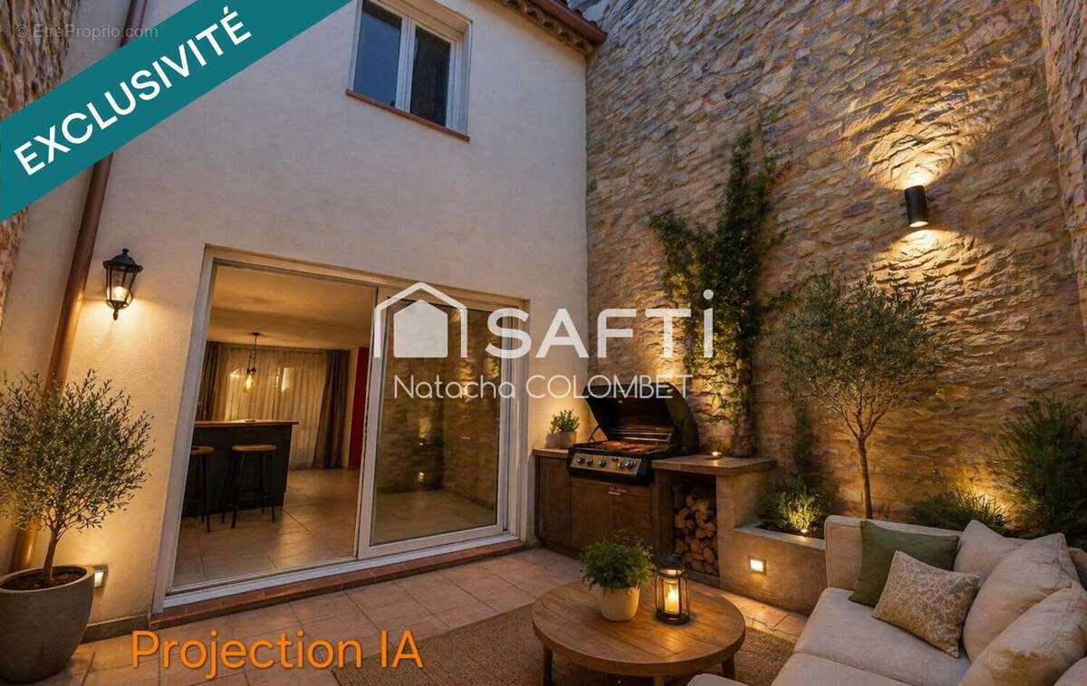 Maison 92 m² à Saint-Come-Et-Maruejols  - photo 2