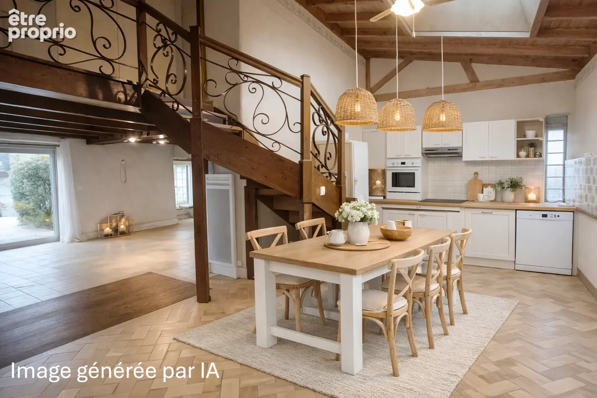 Maison 100m² à vertou - photo 3