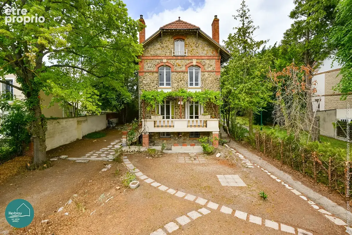 Maison à HERBLAY