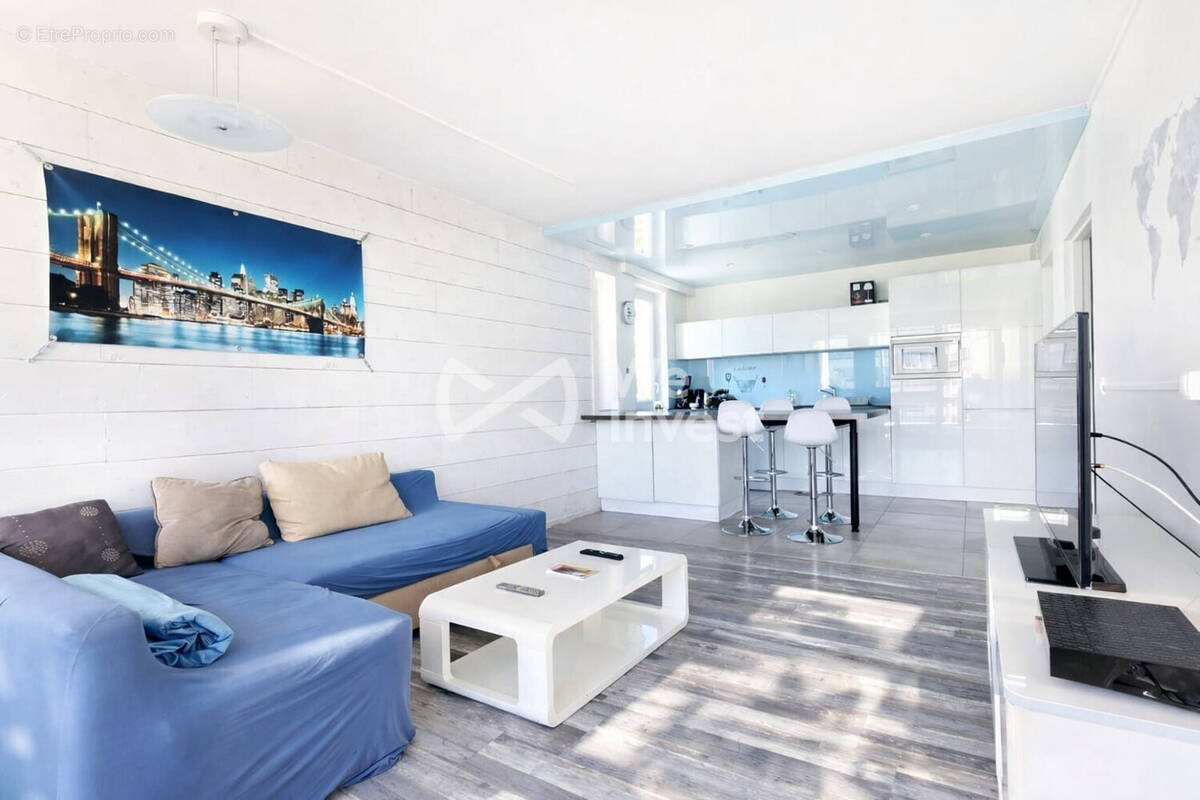 Appartement à VILLEURBANNE