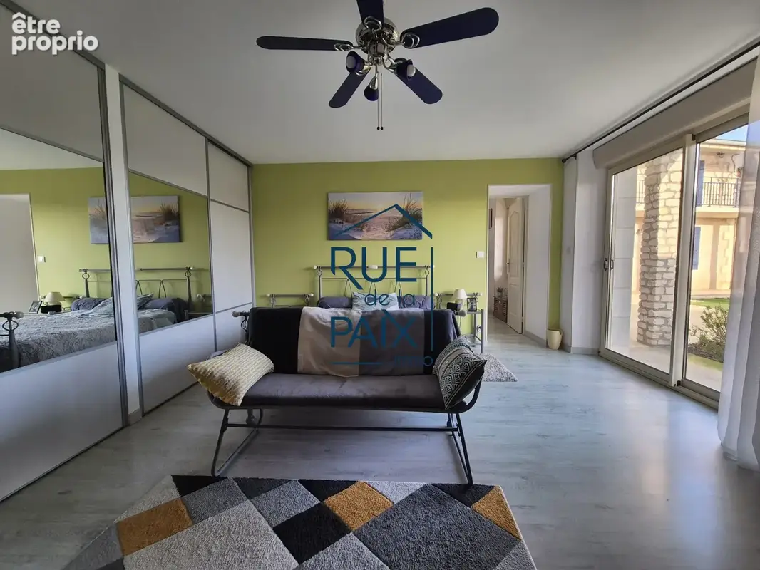 Maison 9 pièces 222 m² à vendre à Ceaux-En-Loudun (86200) - photo 8