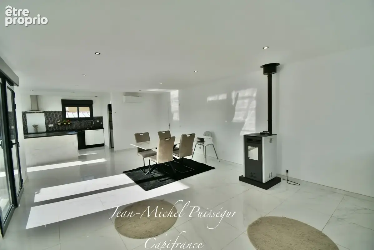 Maison à Vendre 140m2 5 pièces à LABARTHE INARD (31), Terrain 1900m2 - photo 3