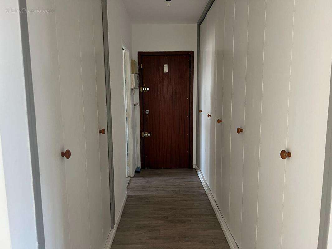 Appartement à BRETIGNY-SUR-ORGE