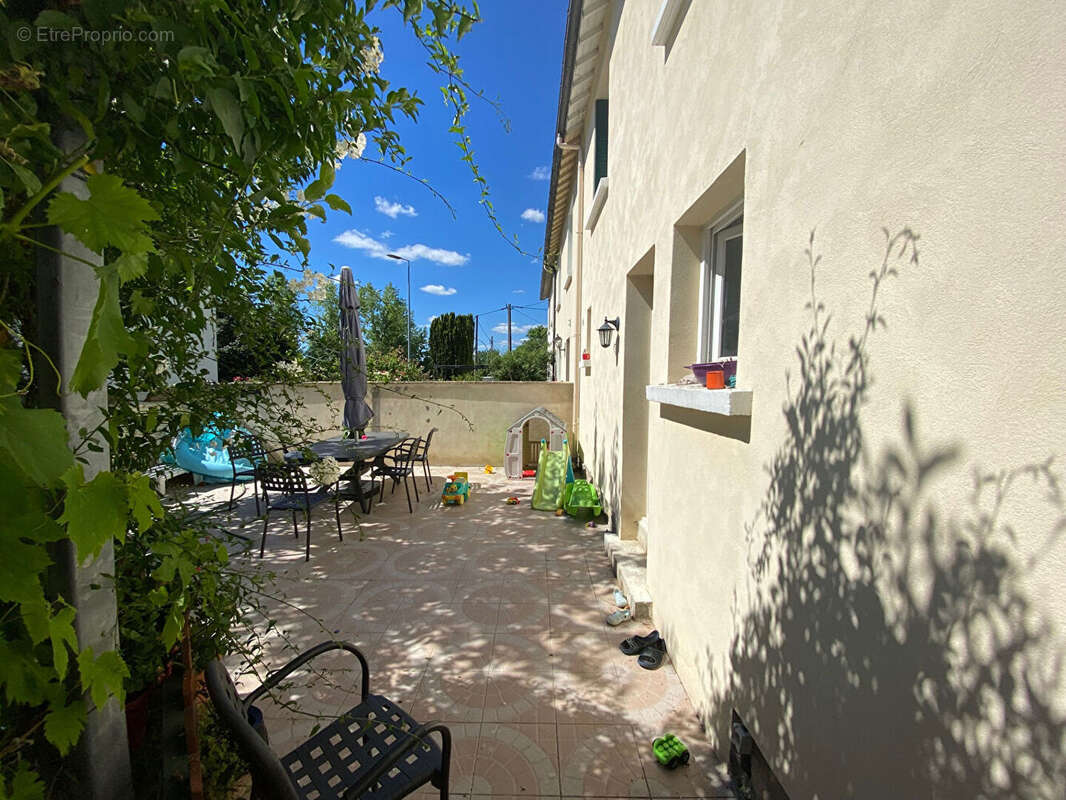 Maison à MANTES-LA-JOLIE