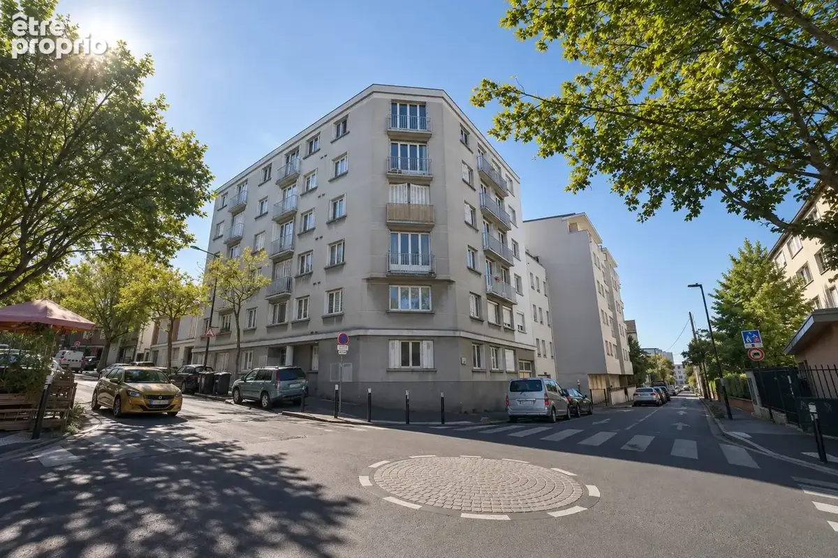 Appartement 2 pièces 42 m² à vendre à Montreuil (93100) - photo 5