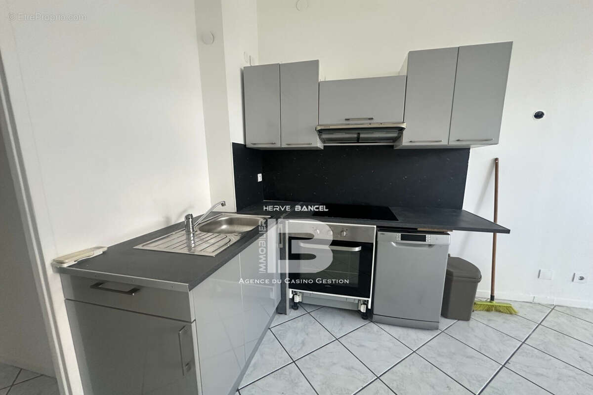 Appartement à PALAVAS-LES-FLOTS