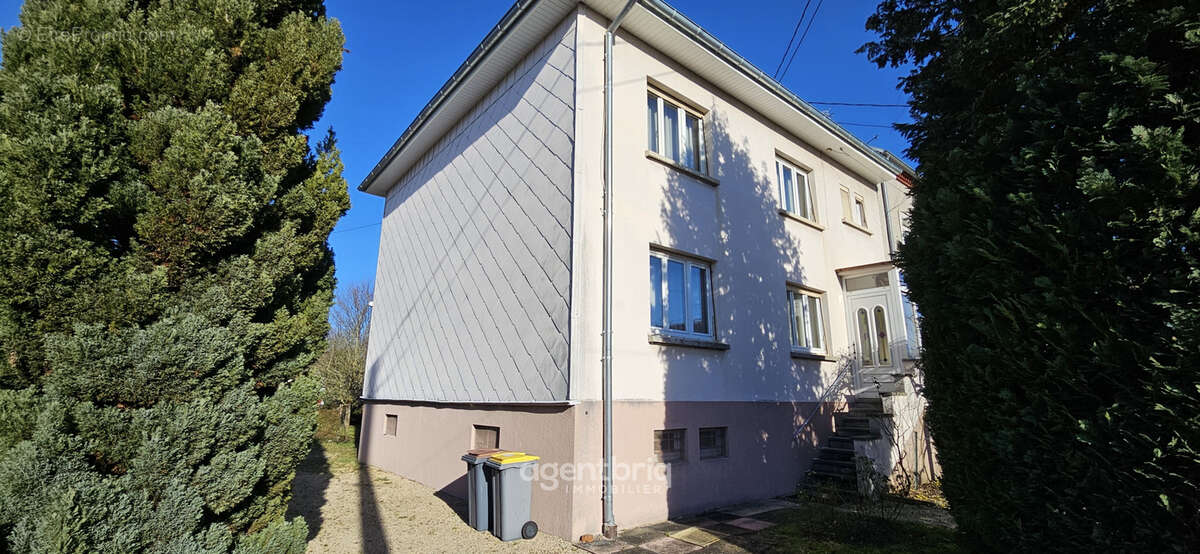 Maison à LUTTERBACH