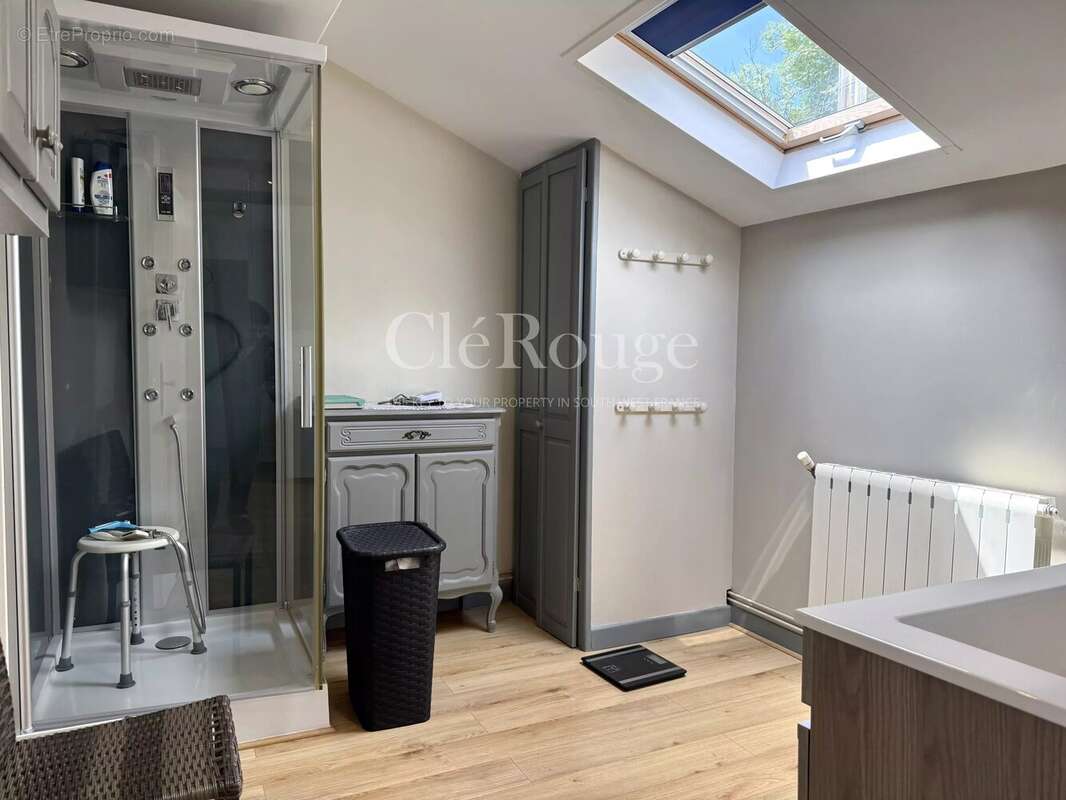 Eymet – Superbe propriété en pierre avec deux maisons et piscine chauffée - photo 21