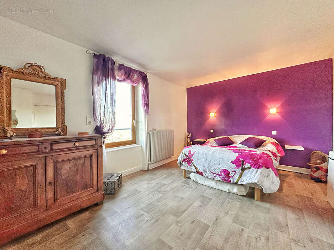 Maison 110m² à corent - photo 13