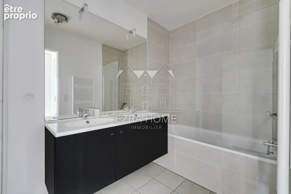 Asnières-sur-seine - duplex 5 pièces -  4 chambres -  terrasse -  vue exceptionnelle - coup de cœur - photo 11