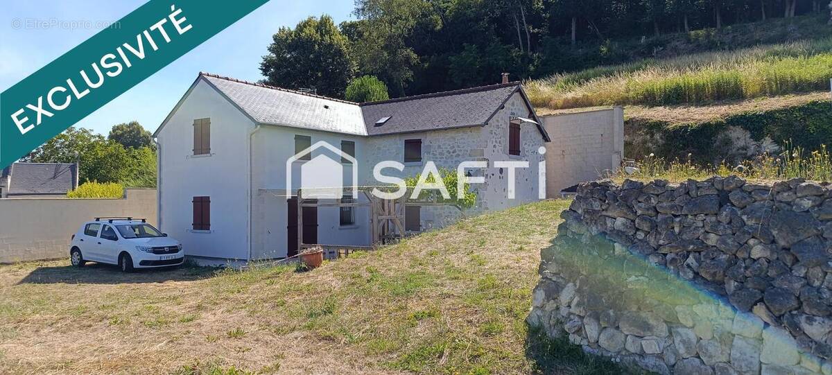 Photo 1 - Maison à RIGNY-USSE