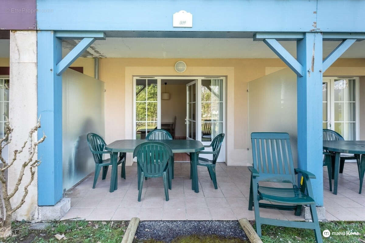 Appartement à MONCEAUX-SUR-DORDOGNE
