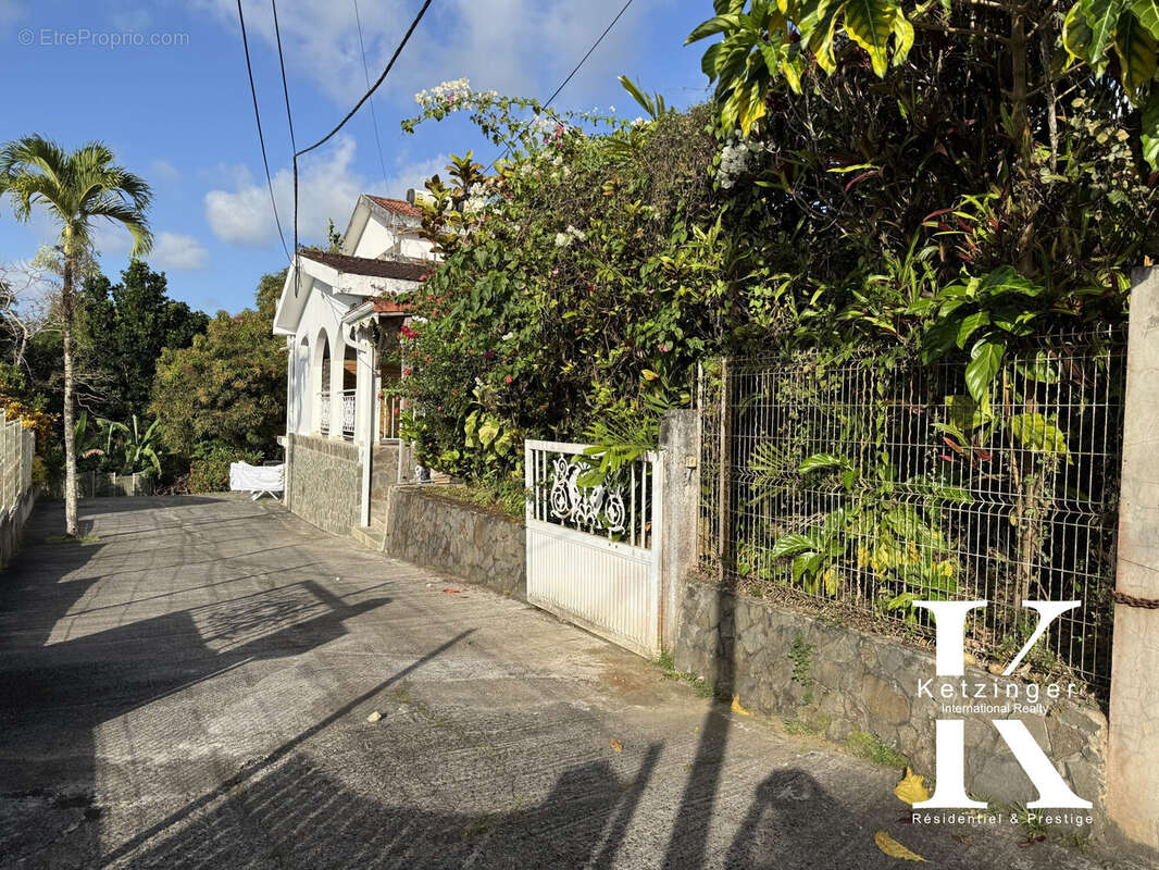 Appartement à FORT-DE-FRANCE