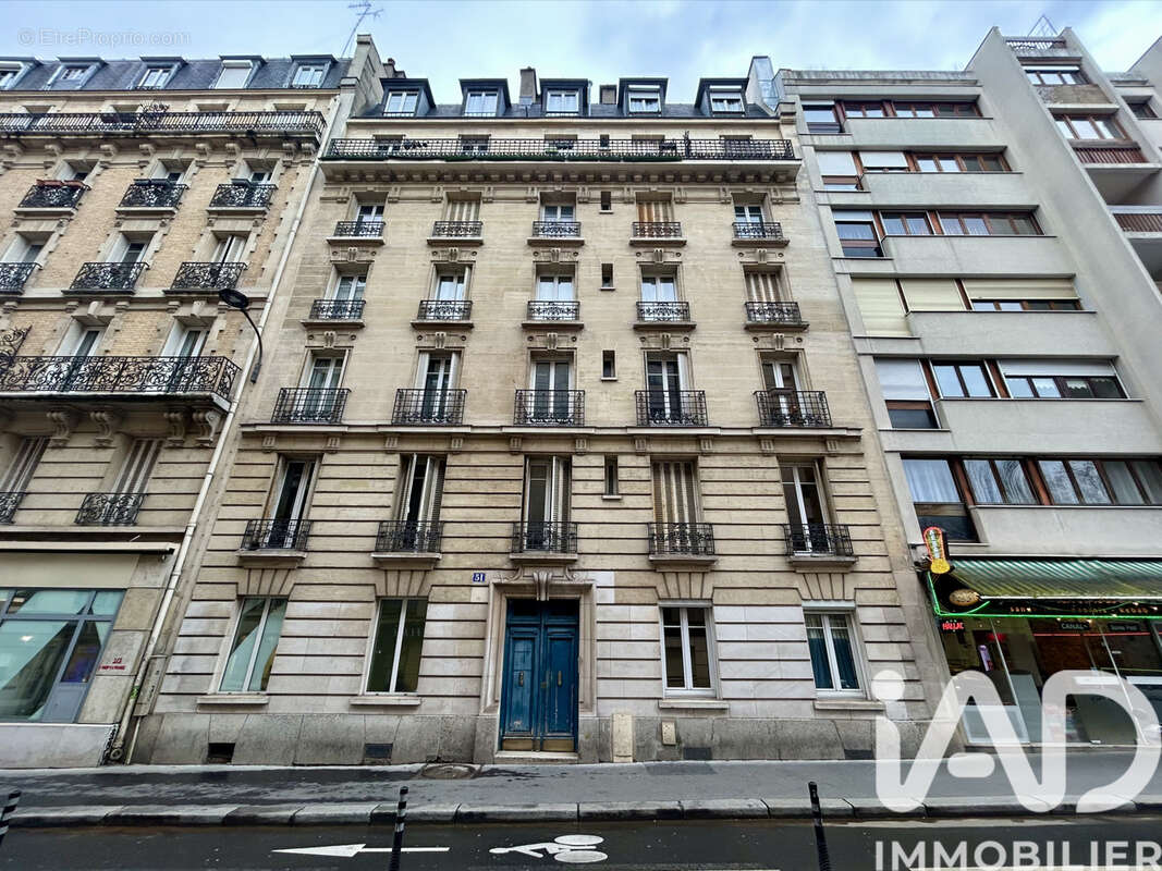 Photo 8 - Appartement à PARIS-20E