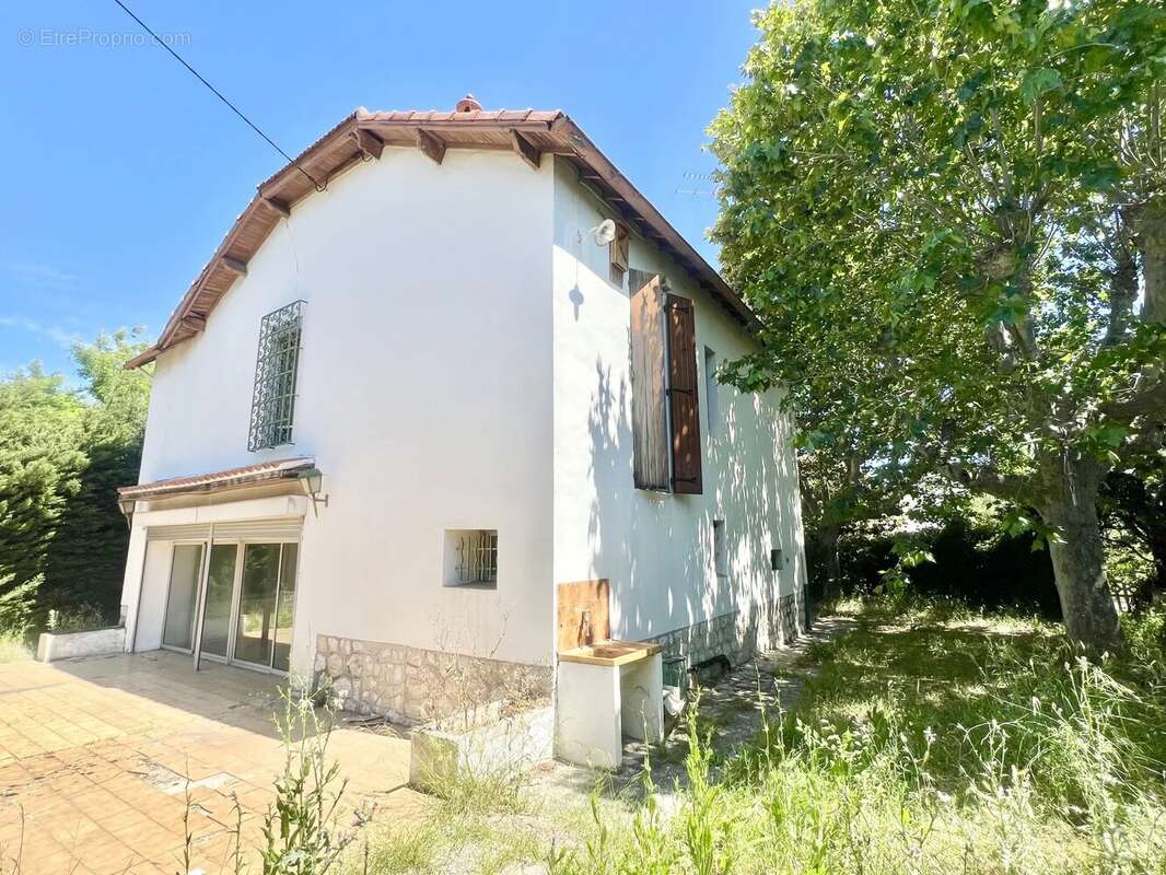 Maison à MARSEILLE-11E