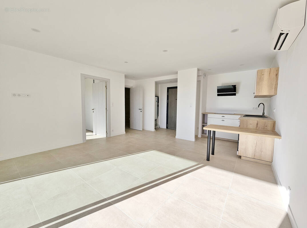 Appartement à AJACCIO