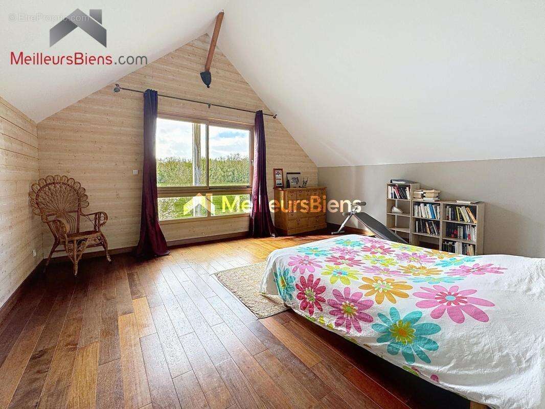 Maison à SAINT-MOLF