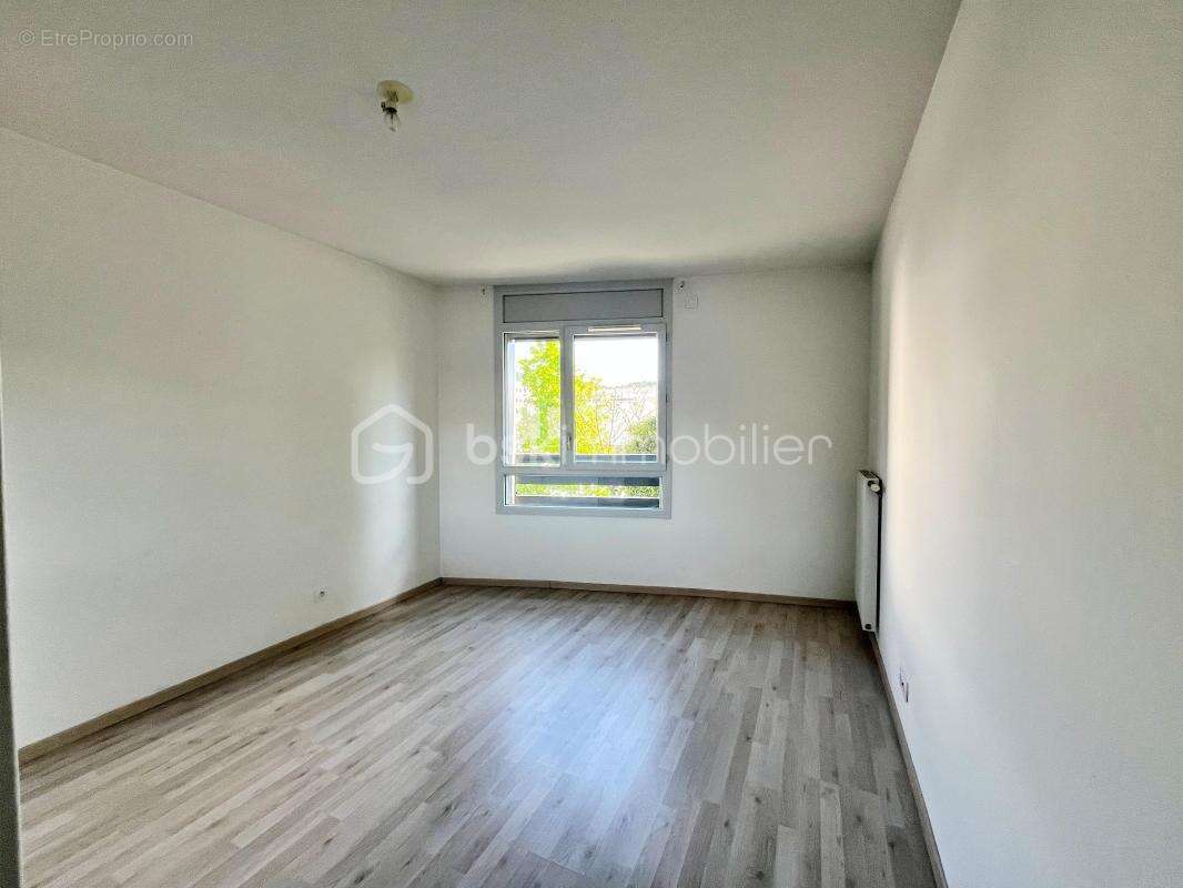 Appartement à CHAMBERY