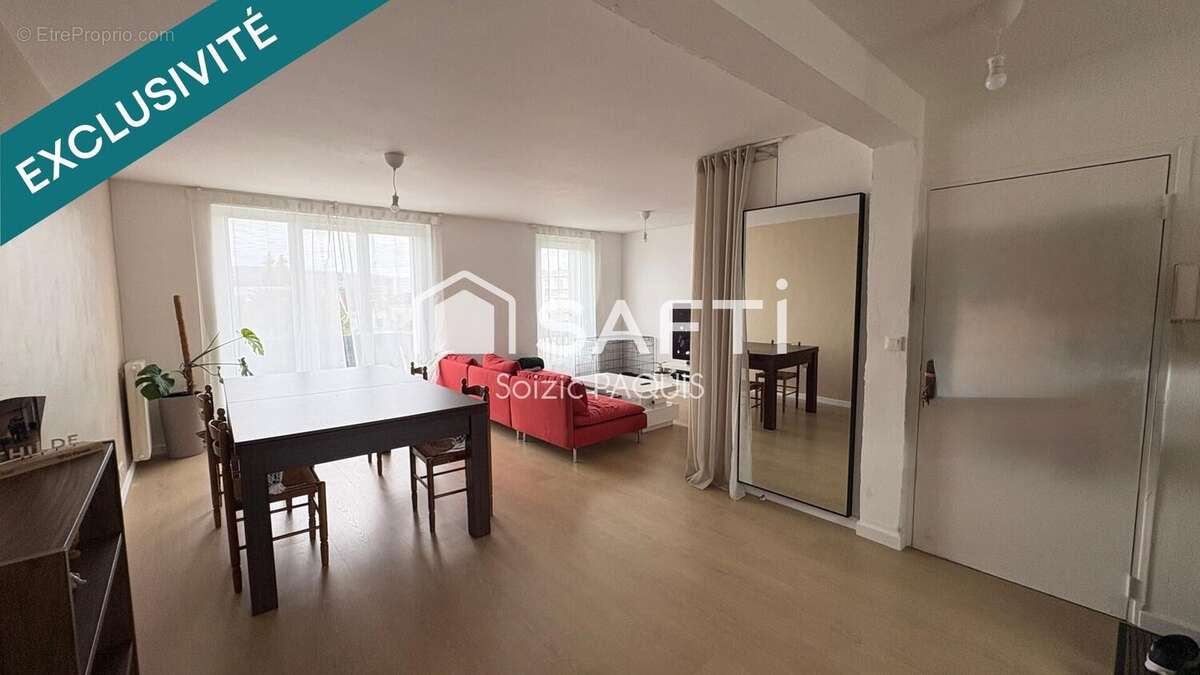 Photo 3 - Appartement à CHATEAU-THIERRY