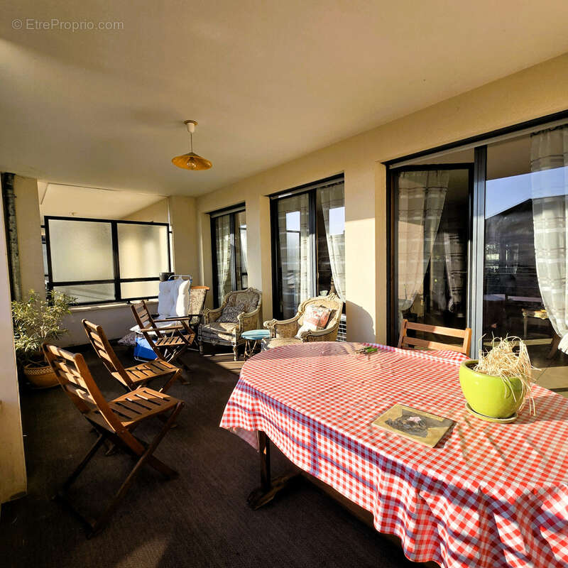 Appartement à VILLEFRANCHE-SUR-SAONE