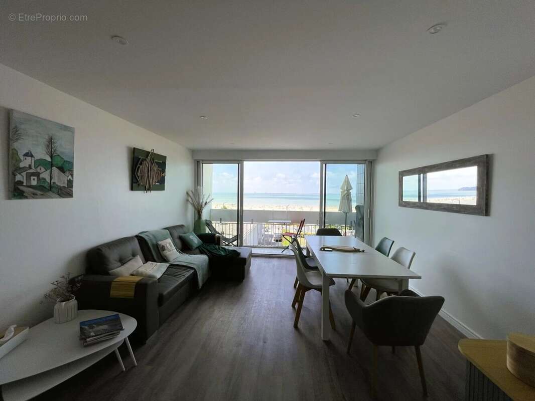 Appartement à SAINT-GEORGES-DE-DIDONNE