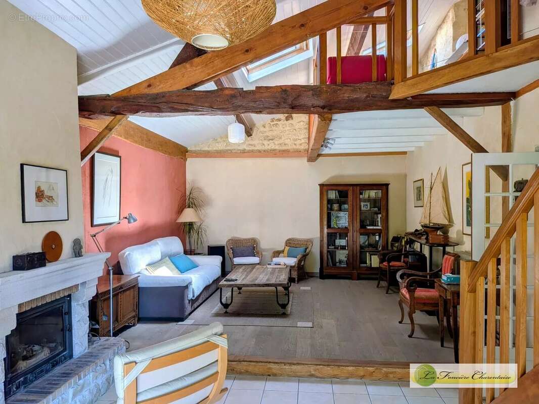 Charmante maison de 3 chambres à Puymoyen - photo 4