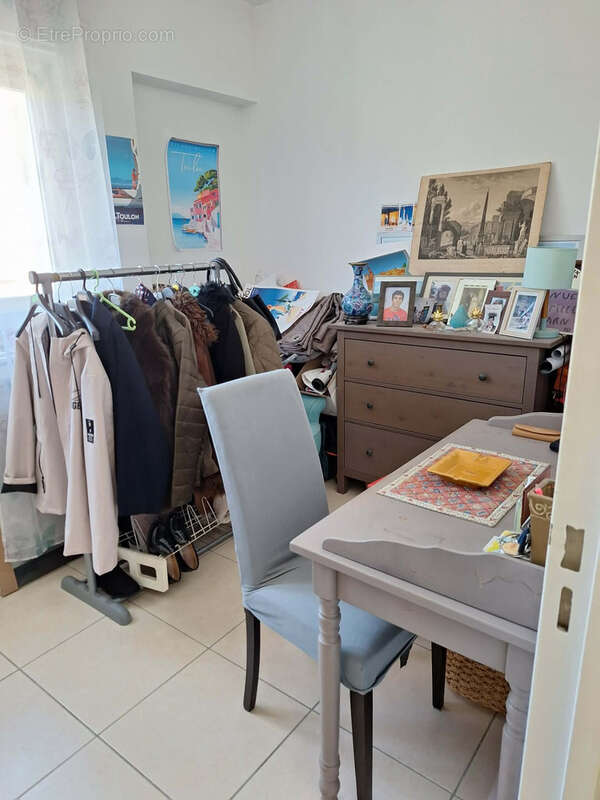 Appartement à TOULON