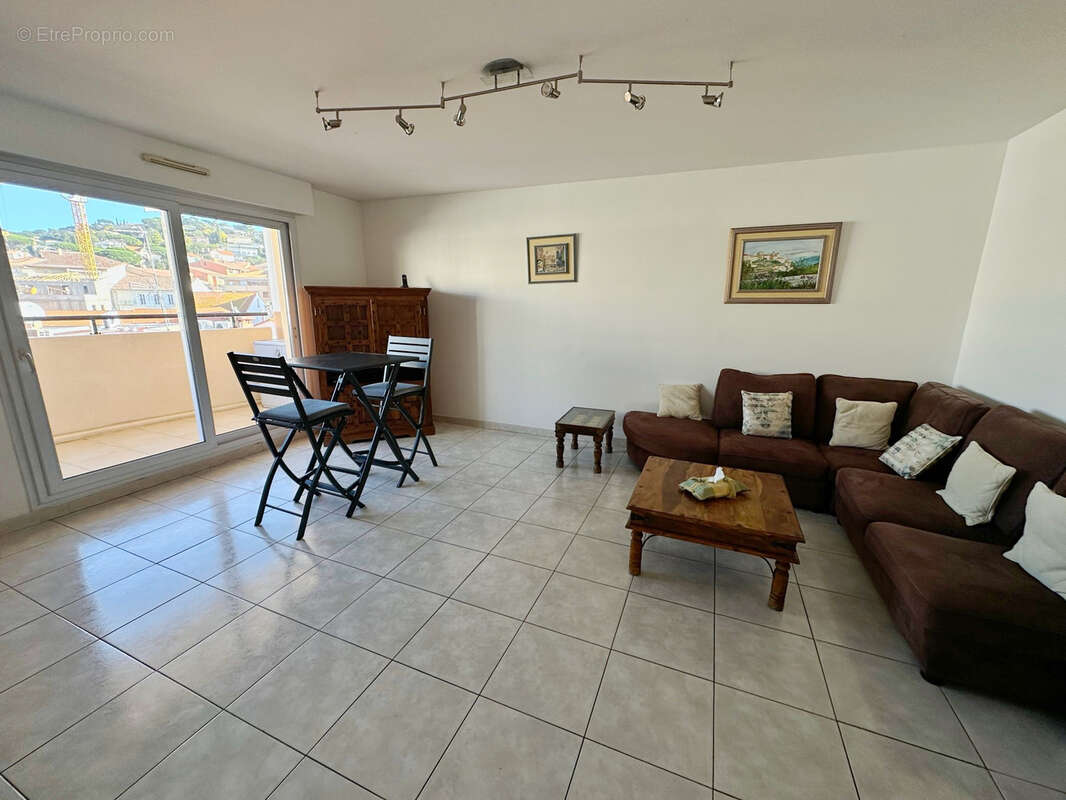 Appartement à SAINTE-MAXIME