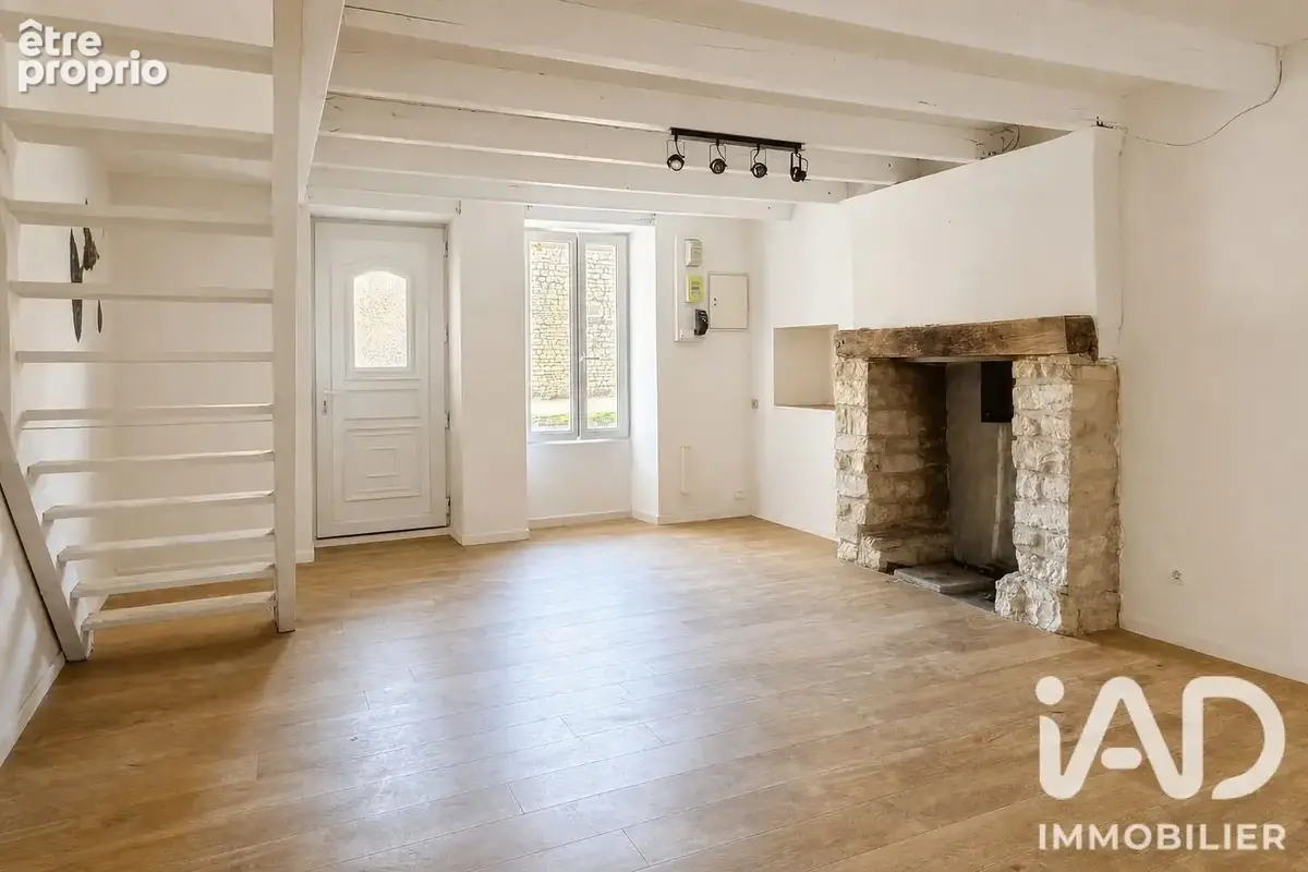 Photo 1 - Maison à XAMBES
