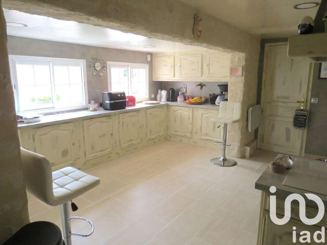 Photo 3 - Maison à CHAUMONT-EN-VEXIN