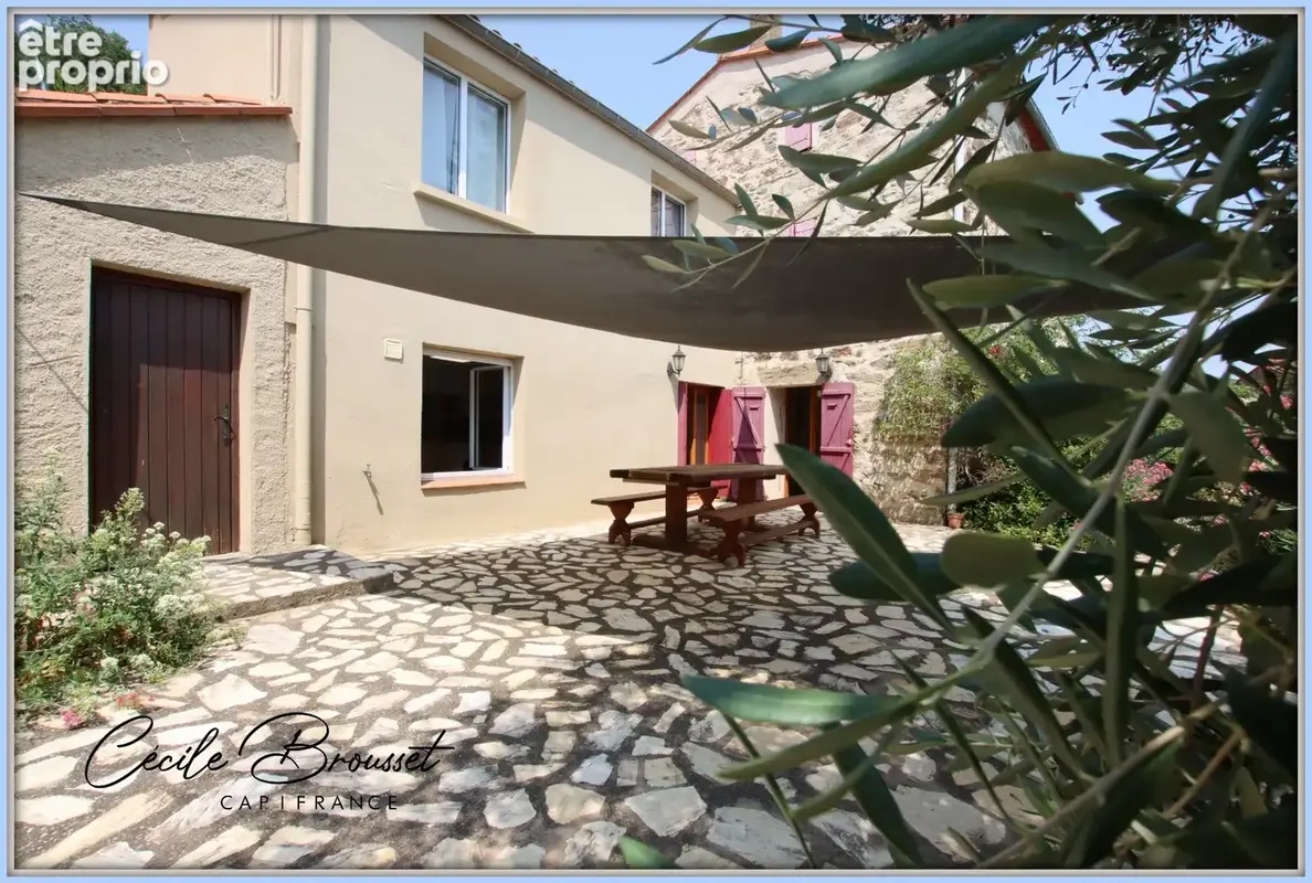 Maison à TAULIS
