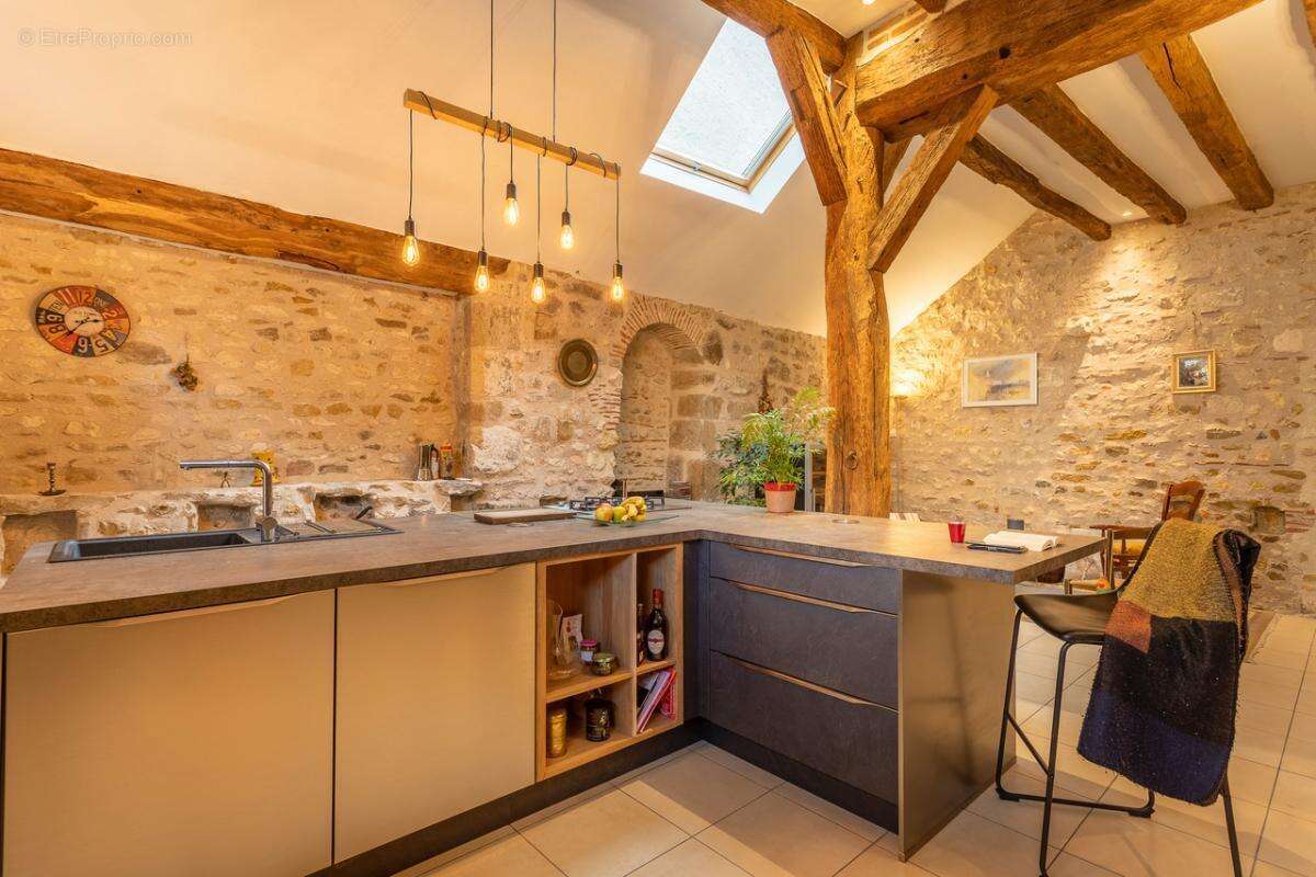 Maison Mennetou Sur Cher 4 pièces 117 m2 - photo 4